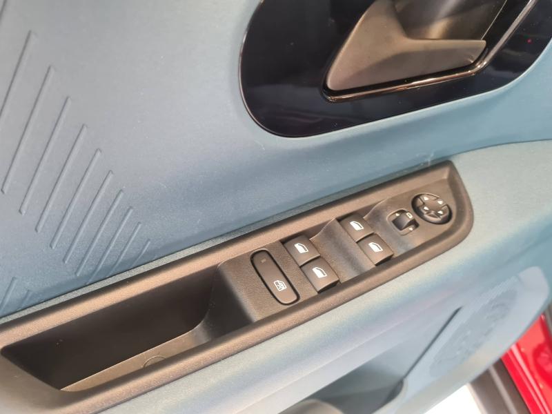 FIAT Grande Panda - Electrique 113ch Red - Groupe Polmar