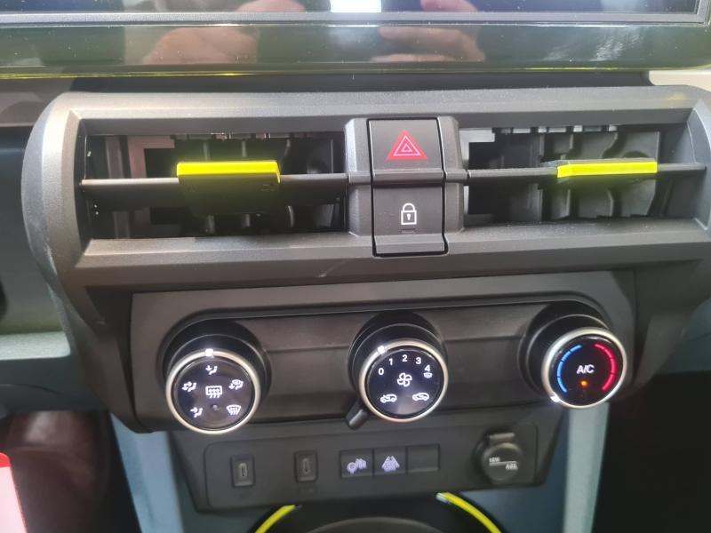 FIAT Grande Panda - Electrique 113ch Red - Groupe Polmar