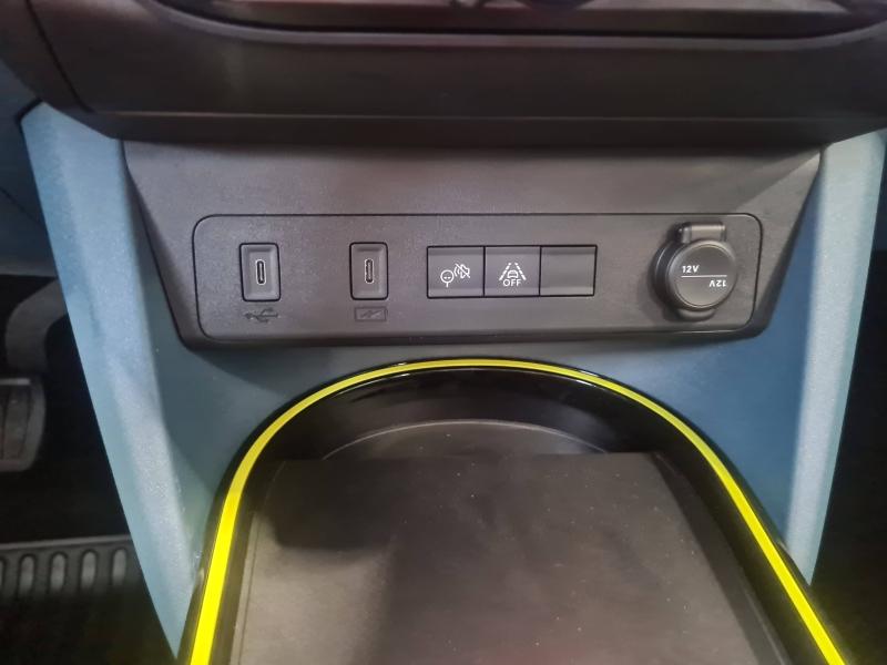 FIAT Grande Panda - Electrique 113ch Red - Groupe Polmar