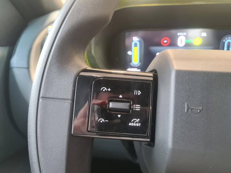 FIAT Grande Panda - Electrique 113ch Red - Groupe Polmar