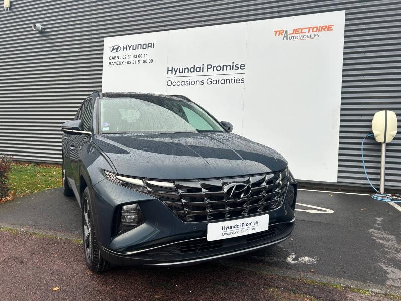HYUNDAI Tucson - 1.6 T-GDi 230ch Hybrid Executive BVA6 - Groupe Polmar