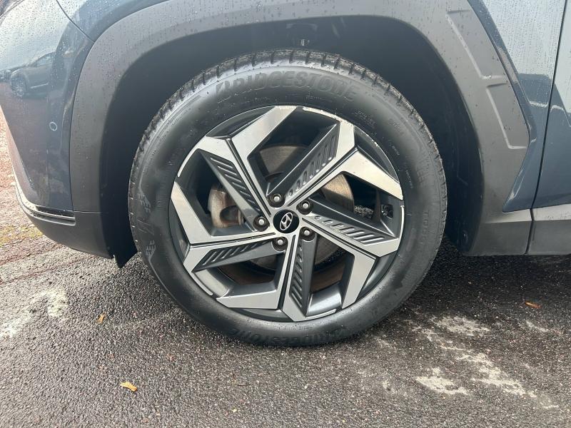 HYUNDAI Tucson - 1.6 T-GDi 230ch Hybrid Executive BVA6 - Groupe Polmar