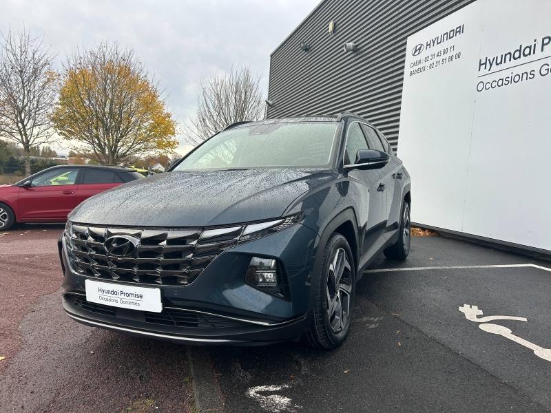HYUNDAI Tucson - 1.6 T-GDi 230ch Hybrid Executive BVA6 - Groupe Polmar