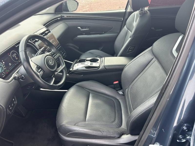 HYUNDAI Tucson - 1.6 T-GDi 230ch Hybrid Executive BVA6 - Groupe Polmar