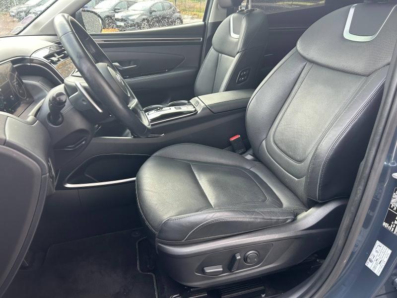 HYUNDAI Tucson - 1.6 T-GDi 230ch Hybrid Executive BVA6 - Groupe Polmar