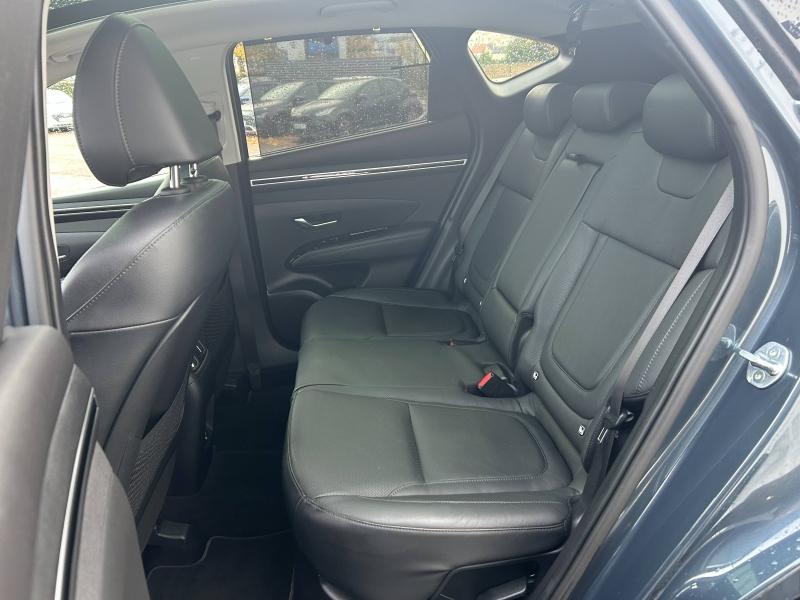 HYUNDAI Tucson - 1.6 T-GDi 230ch Hybrid Executive BVA6 - Groupe Polmar