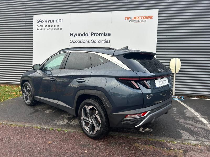 HYUNDAI Tucson - 1.6 T-GDi 230ch Hybrid Executive BVA6 - Groupe Polmar