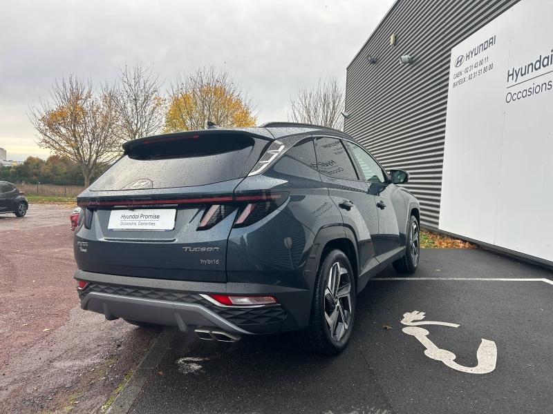 HYUNDAI Tucson - 1.6 T-GDi 230ch Hybrid Executive BVA6 - Groupe Polmar