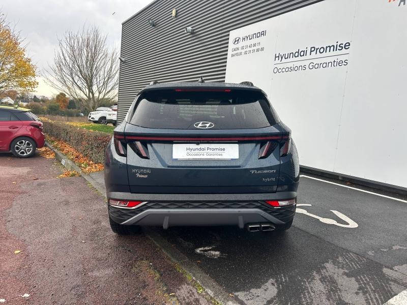 HYUNDAI Tucson - 1.6 T-GDi 230ch Hybrid Executive BVA6 - Groupe Polmar