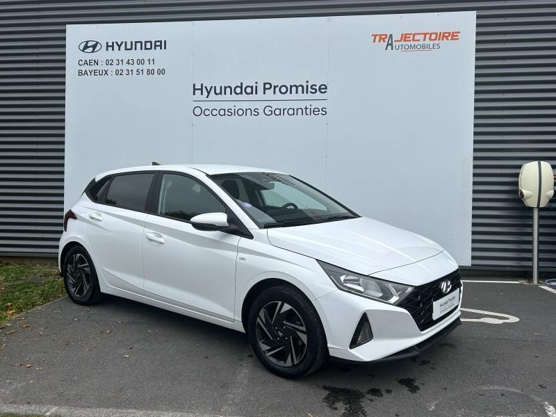 HYUNDAI i20 - Groupe Polmar
