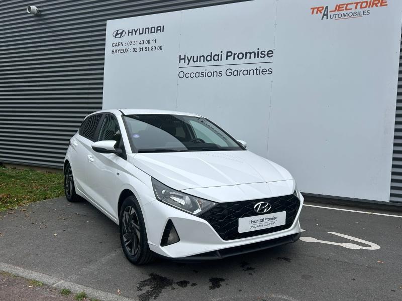 HYUNDAI i20 - 1.0 T-GDi 100ch Hybrid Intuitive - Groupe Polmar