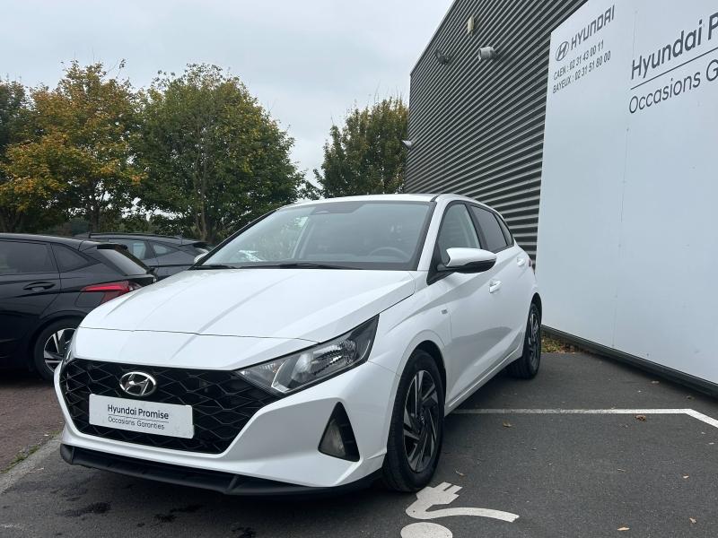 HYUNDAI i20 - 1.0 T-GDi 100ch Hybrid Intuitive - Groupe Polmar