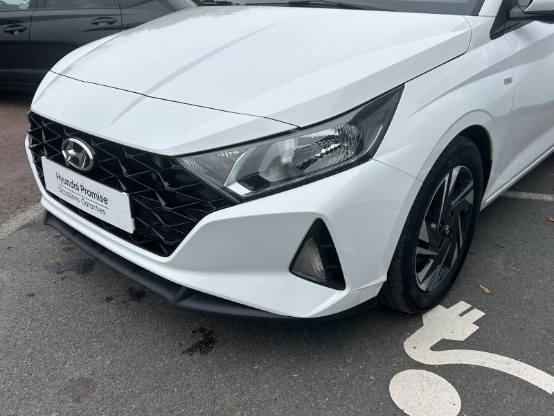 HYUNDAI i20 - 1.0 T-GDi 100ch Hybrid Intuitive - Groupe Polmar