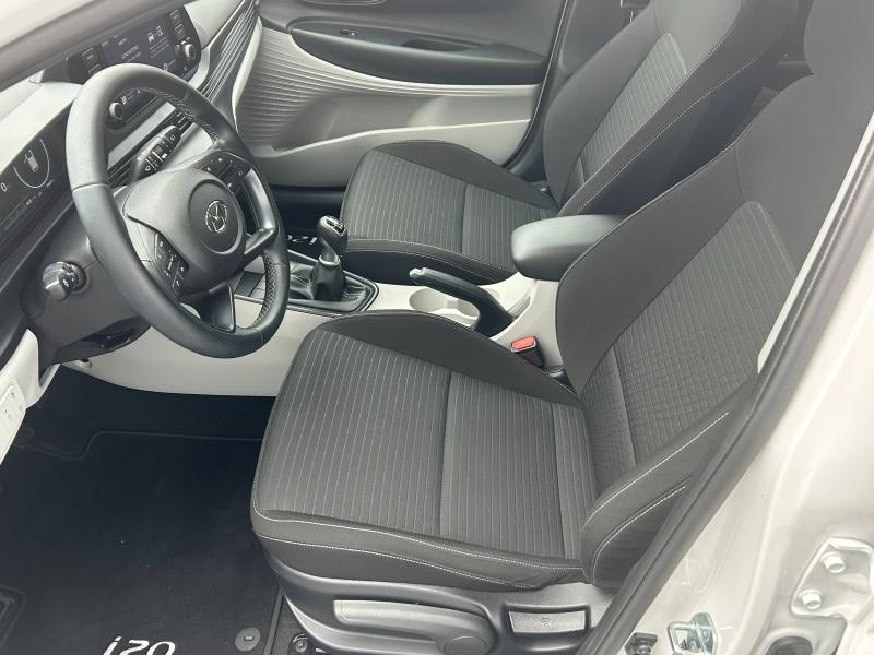 HYUNDAI i20 - 1.0 T-GDi 100ch Hybrid Intuitive - Groupe Polmar