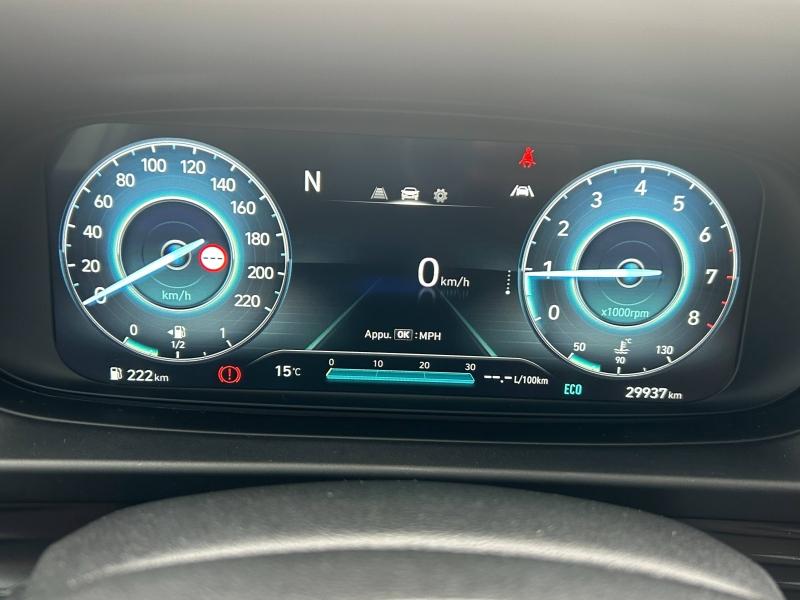 HYUNDAI i20 - 1.0 T-GDi 100ch Hybrid Intuitive - Groupe Polmar