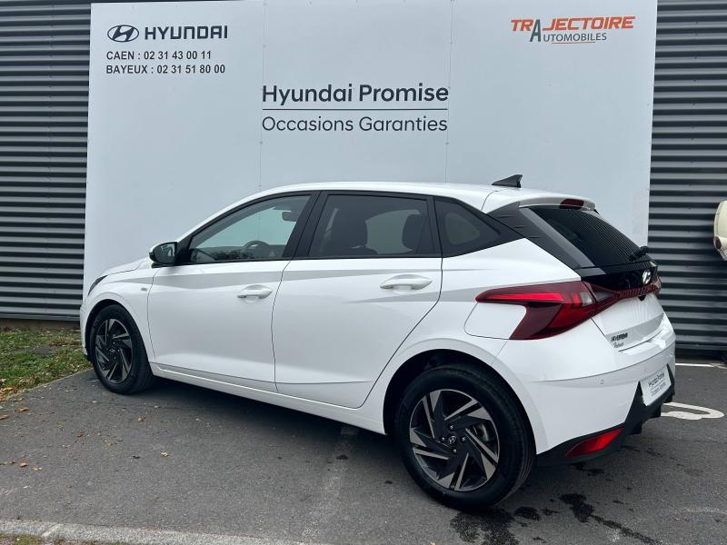 HYUNDAI i20 - 1.0 T-GDi 100ch Hybrid Intuitive - Groupe Polmar