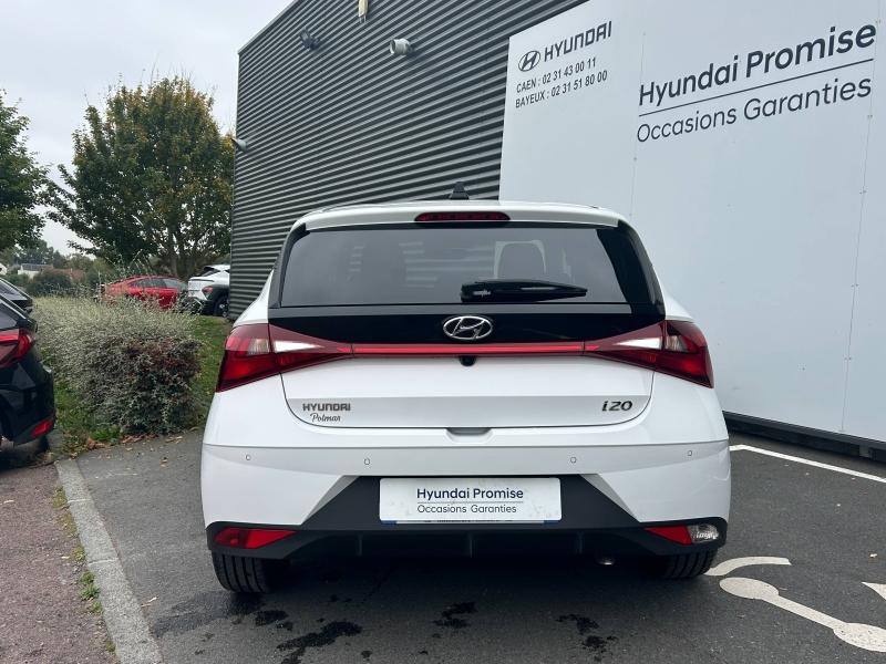 HYUNDAI i20 - 1.0 T-GDi 100ch Hybrid Intuitive - Groupe Polmar
