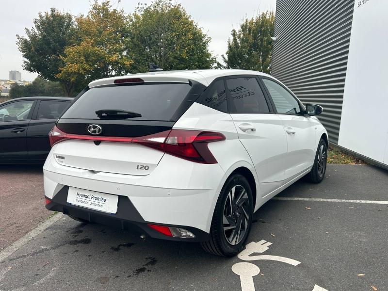 HYUNDAI i20 - 1.0 T-GDi 100ch Hybrid Intuitive - Groupe Polmar