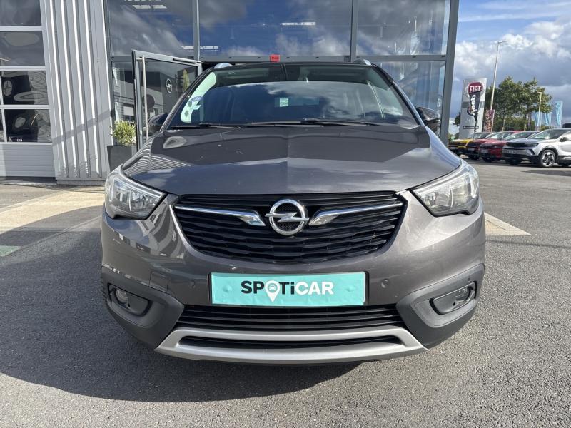 OPEL Crossland X - 1.2 Turbo 110ch Design 120 ans Euro 6d-T - Groupe Polmar