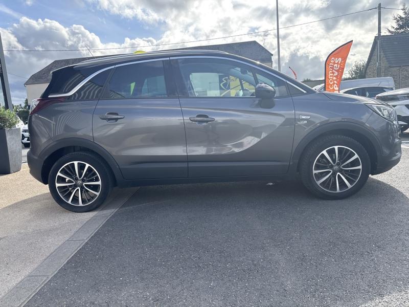 OPEL Crossland X - 1.2 Turbo 110ch Design 120 ans Euro 6d-T - Groupe Polmar