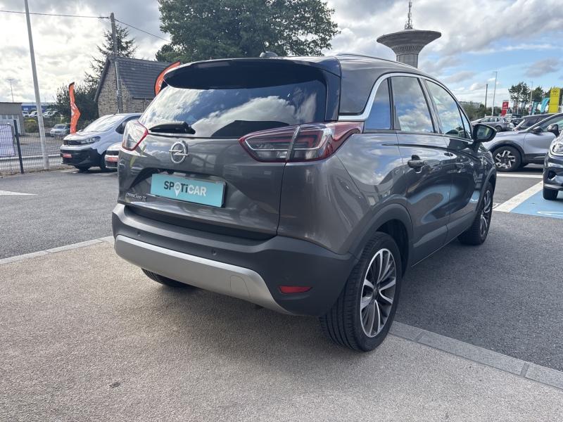 OPEL Crossland X - 1.2 Turbo 110ch Design 120 ans Euro 6d-T - Groupe Polmar