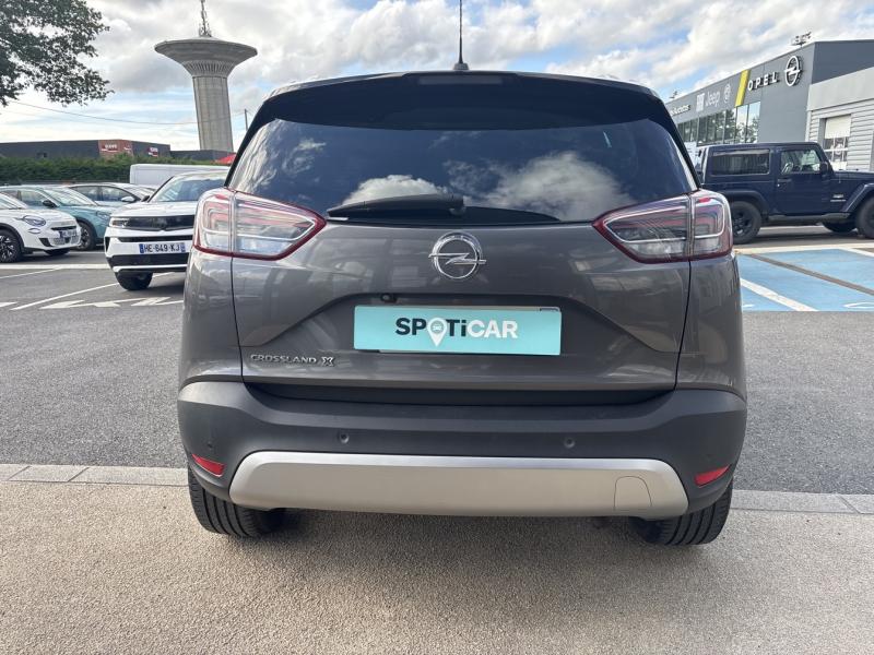 OPEL Crossland X - 1.2 Turbo 110ch Design 120 ans Euro 6d-T - Groupe Polmar
