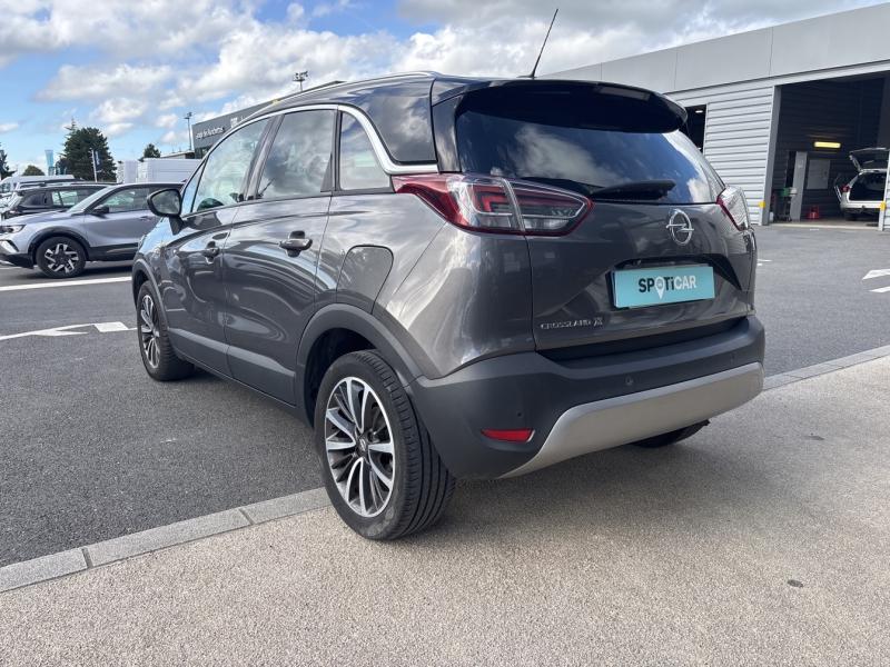 OPEL Crossland X - 1.2 Turbo 110ch Design 120 ans Euro 6d-T - Groupe Polmar