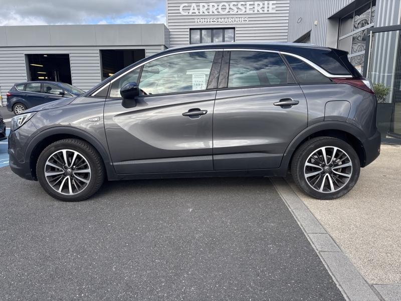 OPEL Crossland X - 1.2 Turbo 110ch Design 120 ans Euro 6d-T - Groupe Polmar