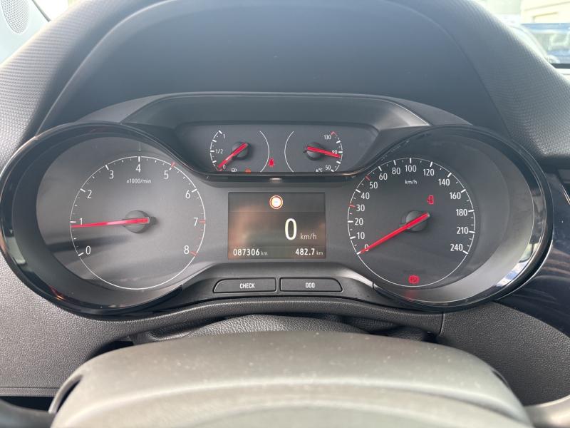 OPEL Crossland X - 1.2 Turbo 110ch Design 120 ans Euro 6d-T - Groupe Polmar