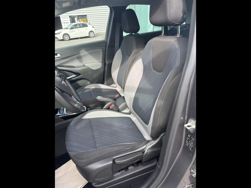 OPEL Crossland X - 1.2 Turbo 110ch Design 120 ans Euro 6d-T - Groupe Polmar