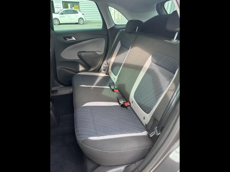 OPEL Crossland X - 1.2 Turbo 110ch Design 120 ans Euro 6d-T - Groupe Polmar