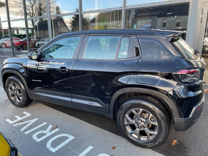 JEEP Avenger - 1.2 Turbo T3 100ch Longitude - Groupe Polmar