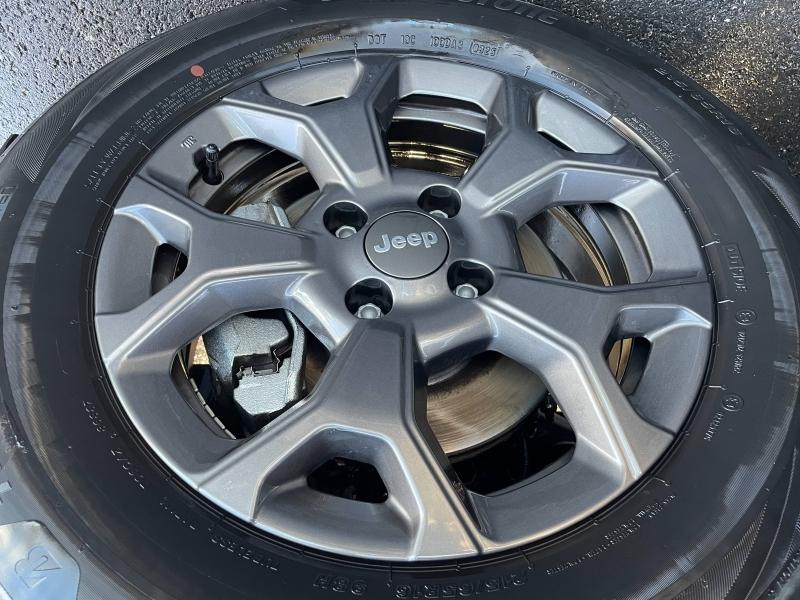 JEEP Avenger - 1.2 Turbo T3 100ch Longitude - Groupe Polmar