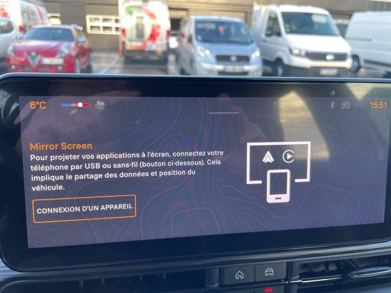 JEEP Avenger - 1.2 Turbo T3 100ch Longitude - Groupe Polmar