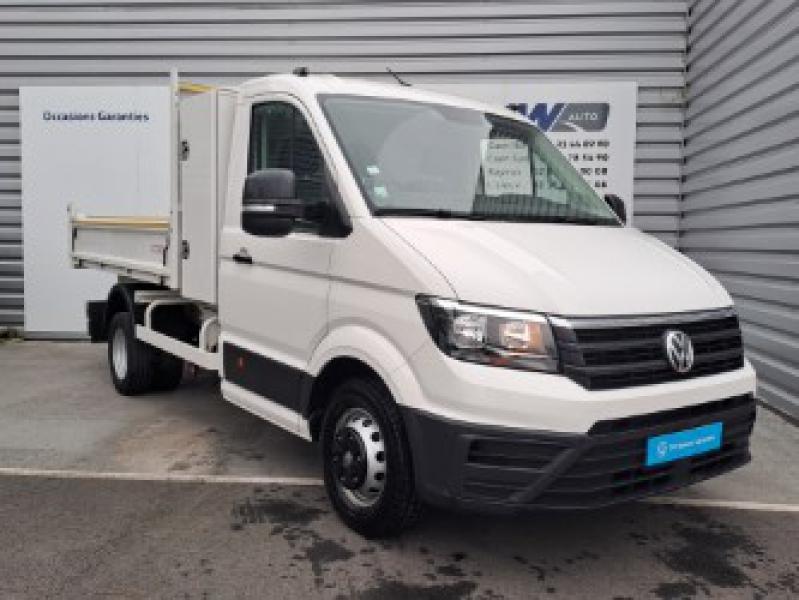 VOLKSWAGEN Crafter Benne - Groupe Polmar