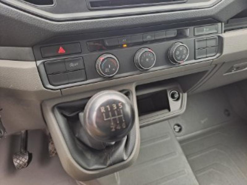 VOLKSWAGEN Crafter Benne - 35 L3 2.0 TDI 177ch Business Line Propulsion RJ Benne simple - Groupe Polmar