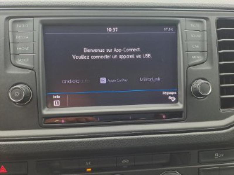 VOLKSWAGEN Crafter Benne - 35 L3 2.0 TDI 177ch Business Line Propulsion RJ Benne simple - Groupe Polmar