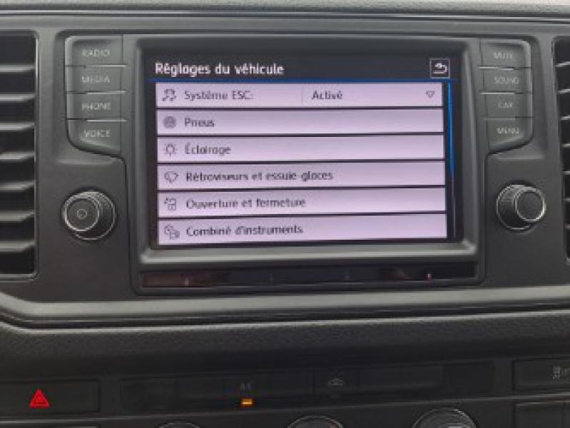 VOLKSWAGEN Crafter Benne - 35 L3 2.0 TDI 177ch Business Line Propulsion RJ Benne simple - Groupe Polmar