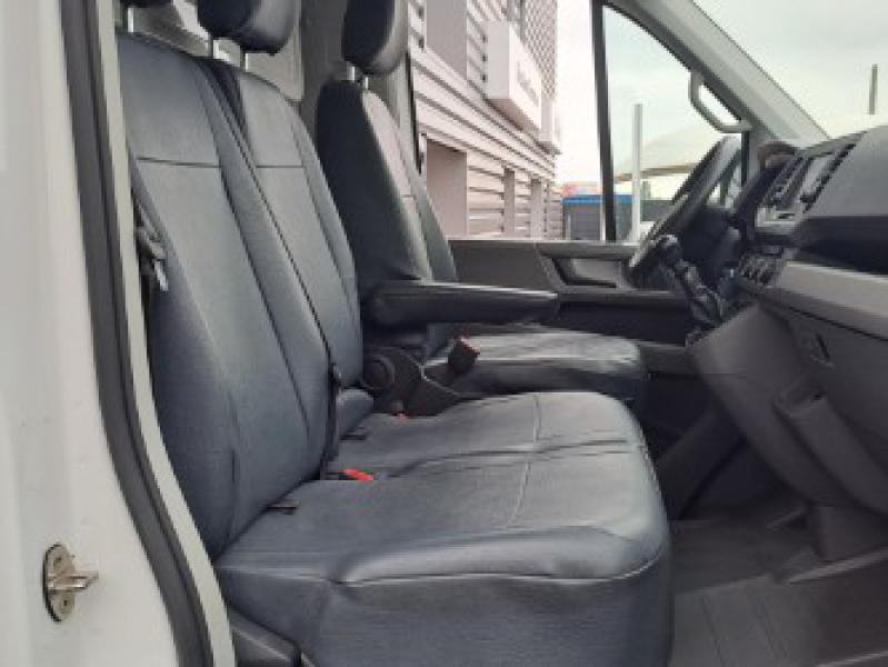 VOLKSWAGEN Crafter Benne - 35 L3 2.0 TDI 177ch Business Line Propulsion RJ Benne simple - Groupe Polmar