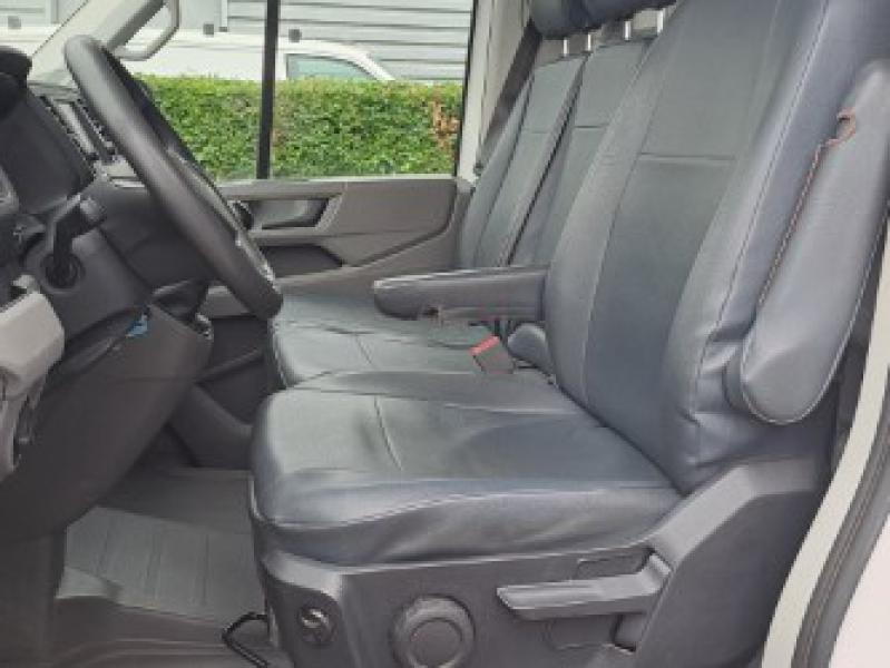 VOLKSWAGEN Crafter Benne - 35 L3 2.0 TDI 177ch Business Line Propulsion RJ Benne simple - Groupe Polmar
