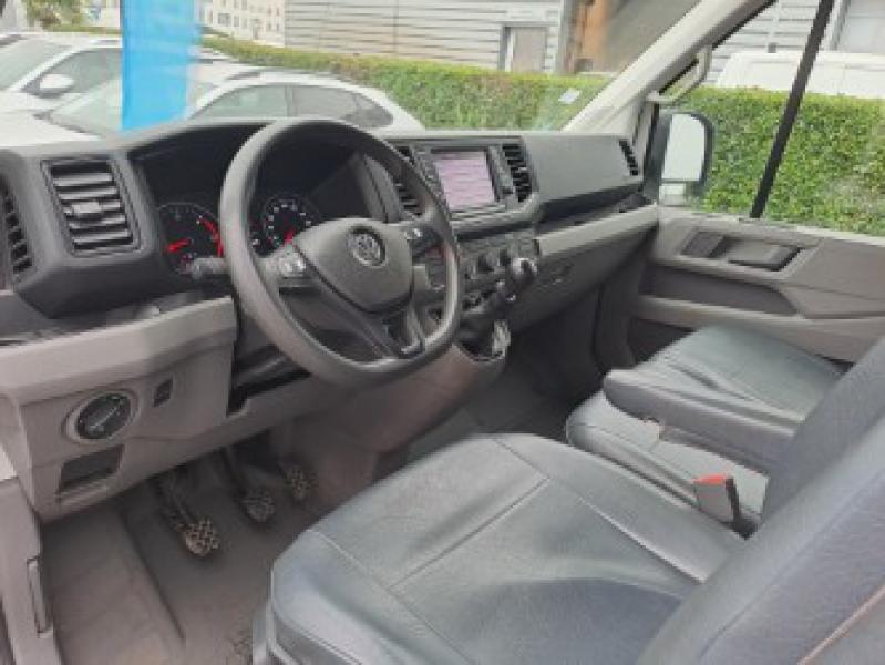 VOLKSWAGEN Crafter Benne - 35 L3 2.0 TDI 177ch Business Line Propulsion RJ Benne simple - Groupe Polmar