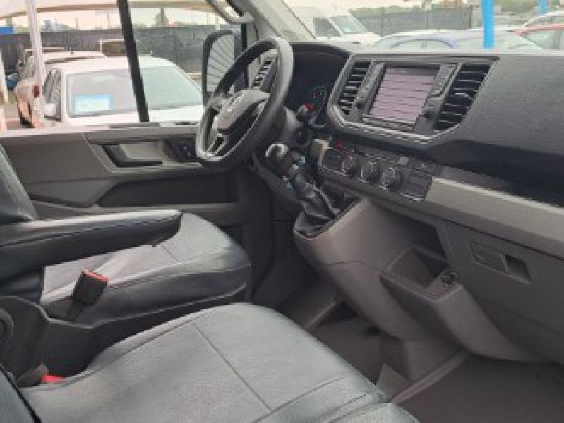 VOLKSWAGEN Crafter Benne - 35 L3 2.0 TDI 177ch Business Line Propulsion RJ Benne simple - Groupe Polmar