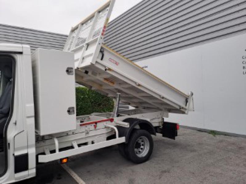 VOLKSWAGEN Crafter Benne - 35 L3 2.0 TDI 177ch Business Line Propulsion RJ Benne simple - Groupe Polmar