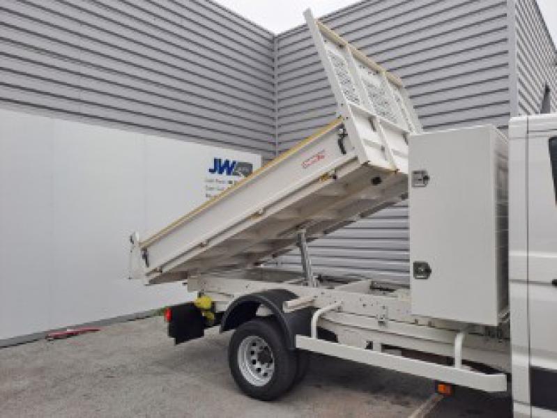 VOLKSWAGEN Crafter Benne - 35 L3 2.0 TDI 177ch Business Line Propulsion RJ Benne simple - Groupe Polmar