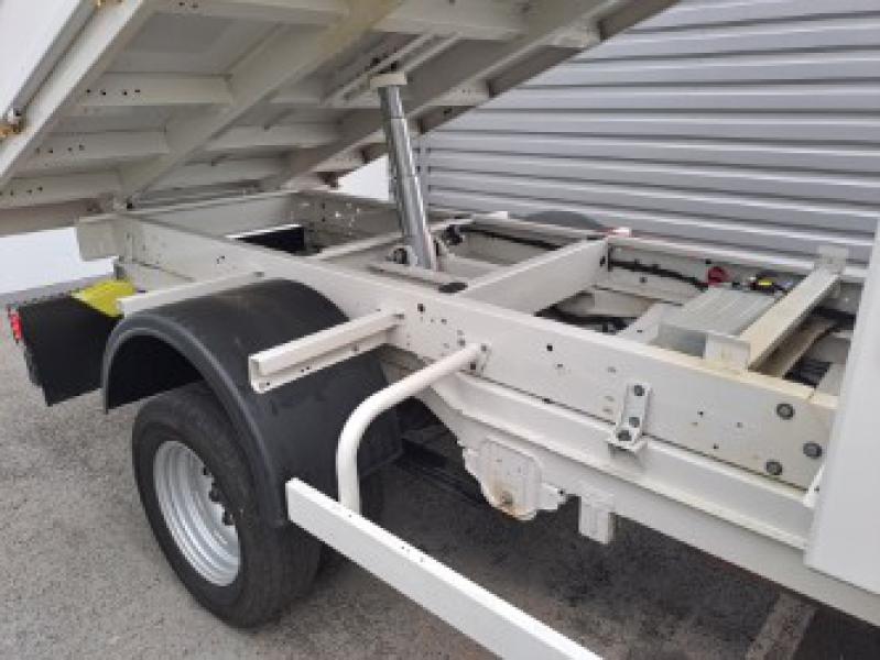VOLKSWAGEN Crafter Benne - 35 L3 2.0 TDI 177ch Business Line Propulsion RJ Benne simple - Groupe Polmar
