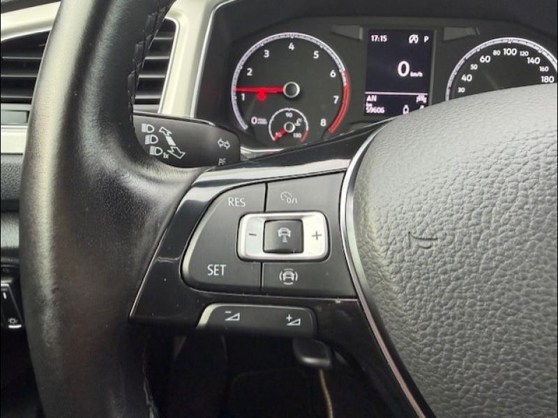 VOLKSWAGEN T-Roc Cabriolet - 1.5 TSI EVO 150ch Style DSG7 - Groupe Polmar