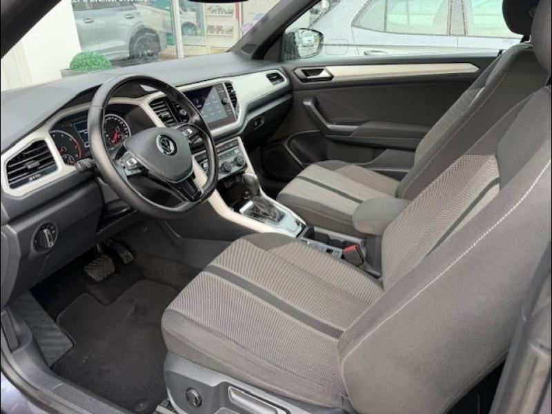 VOLKSWAGEN T-Roc Cabriolet - 1.5 TSI EVO 150ch Style DSG7 - Groupe Polmar