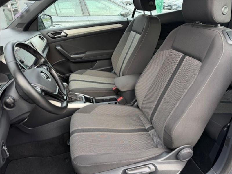 VOLKSWAGEN T-Roc Cabriolet - 1.5 TSI EVO 150ch Style DSG7 - Groupe Polmar