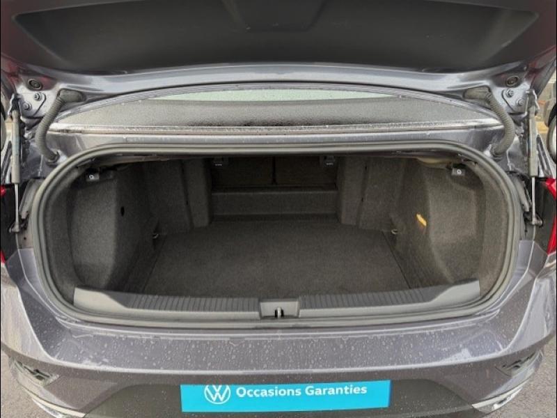 VOLKSWAGEN T-Roc Cabriolet - 1.5 TSI EVO 150ch Style DSG7 - Groupe Polmar