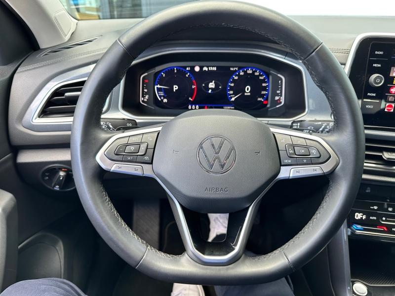 VOLKSWAGEN T-Roc - 2.0 TDI 150ch Style DSG7 - Groupe Polmar